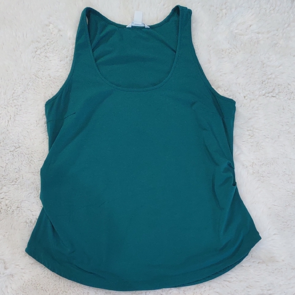 ATHLETA (2-Pack)Teal and Yellow Tank Tops - Picture 15 of 17